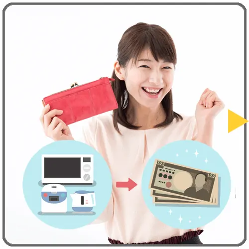 高価買取