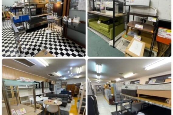 リサイクルショップ