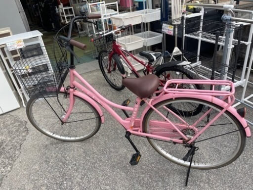 鹿児島自転車・回収業者のリサイクルサービス八光