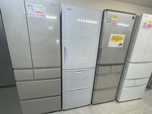 鹿児島市 リサイクル家電 大型冷蔵庫の販売の事なら