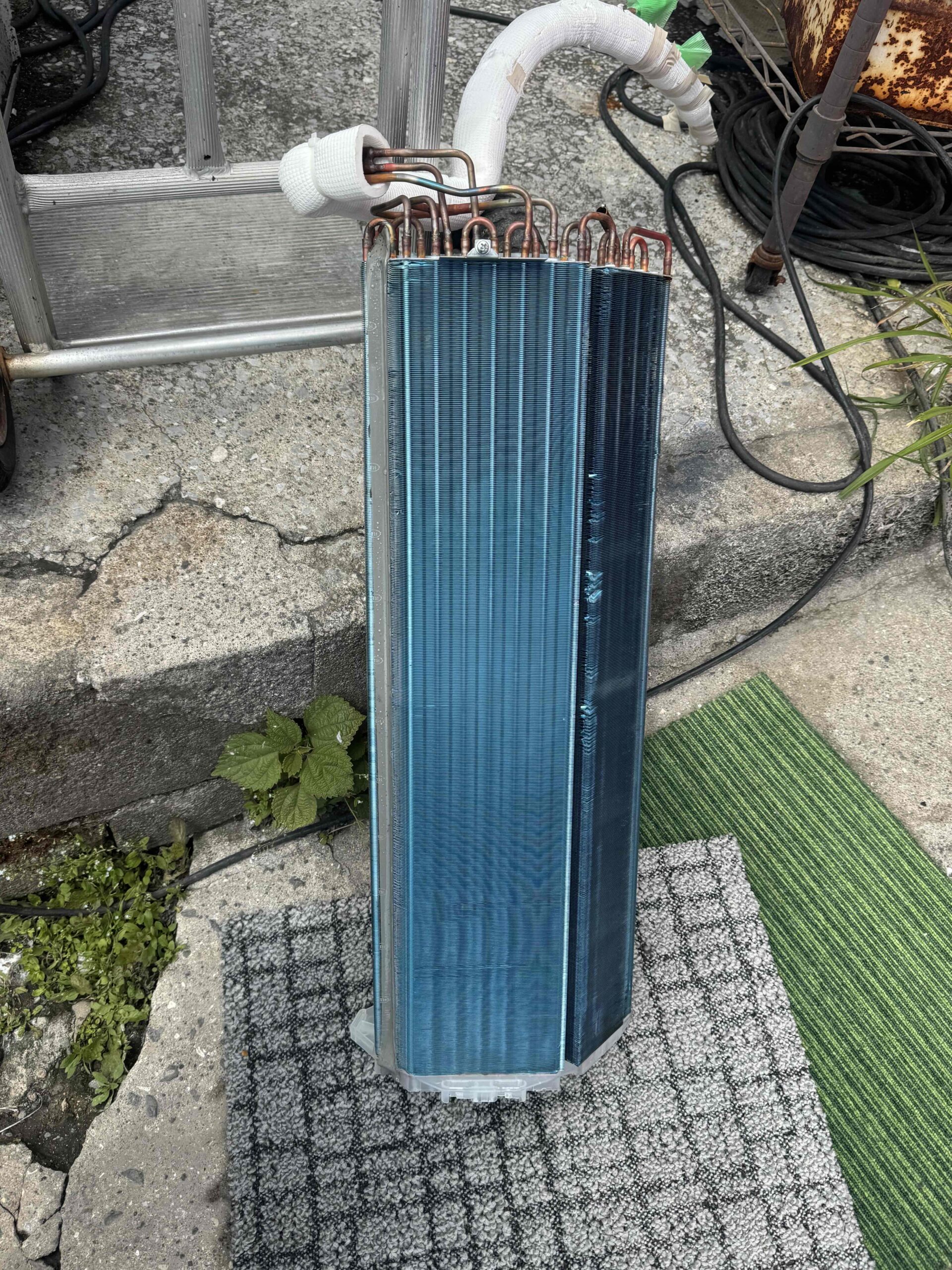 【鹿児島市】中古エアコンも安心！自社スタッフによる完全分解洗浄＆設置込みの格安販売「お見積り無料」「即日対応可」