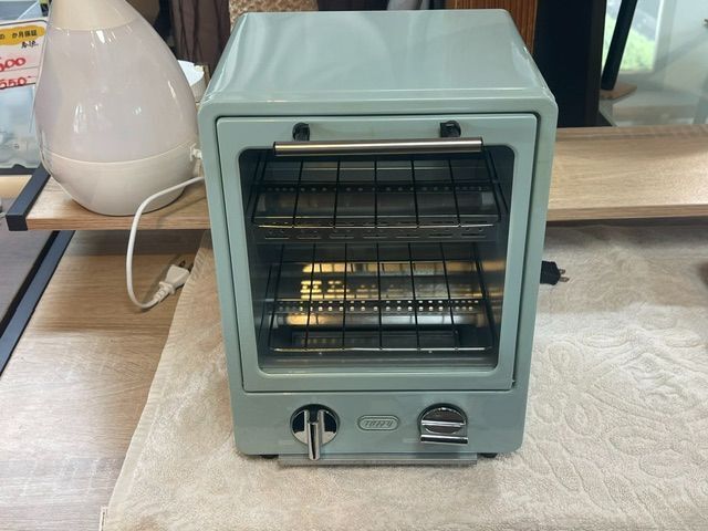 中古のToffy 2段式オーブントースター K-TS1（リサイクルショップ八光）